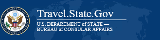 Travel.State.Gov Logo